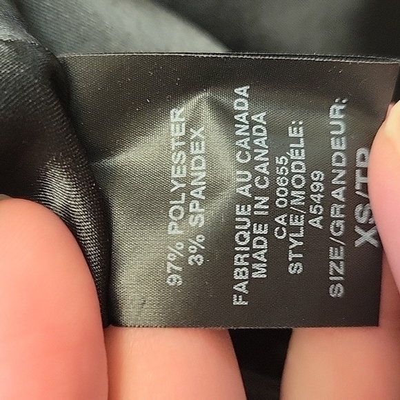 MARIE SAINT PIERRE Asymmetrical One Shoulder Graphic Dress XS - Picture 7 of 10